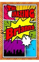 The Amazing Brianna