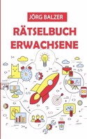 Rätselbuch Erwachsene