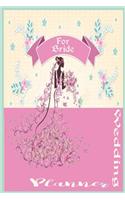 Wedding Planner for Bride