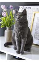 Cute Cats Journal