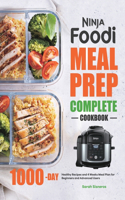Ninja Foodi Meal Prep Complete Cookbook