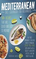 Mediterranean Diet Cookbook for Beginners