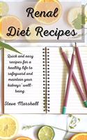 Renal Diet