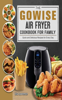 GOWISE Air Fryer Cookbook for Family