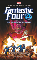 Fantastic Four: The Coming of Galactus Prose Novel