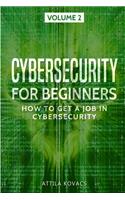 Cybersecurity for Beginners: How to Get a Job in Cybersecurity
