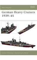 German Heavy Cruisers 1939-45