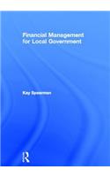Financial Management for Local Government