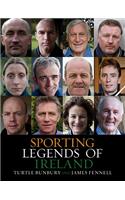 Sporting Legends of Ireland