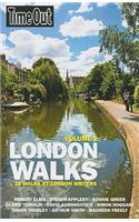 Time Out London Walks, Volume 2