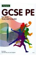 GCSE PE for AQA: Teacher Guide & CD-ROM: (GCSE PE for AQA)