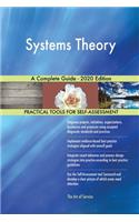 Systems Theory A Complete Guide - 2020 Edition