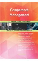 Competence Management A Complete Guide - 2020 Edition