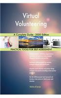 Virtual Volunteering A Complete Guide - 2020 Edition