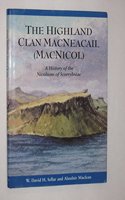 Highland Clan Macneacail (MacNicol)