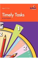 Timely Tasks for Fast Finishers, 9-11 Year Olds