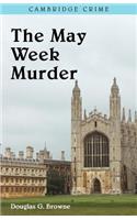 The May Week Murders