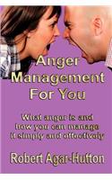 Anger Management For You