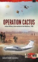 Operation Cactus: Indian Military Intervention in the Maldives, 1988(Asia@War)
