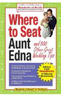 Where to Seat Aunt Edna?
