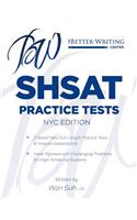 Shsat Practice Tests: NYC Edition