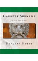 Garrett Surname
