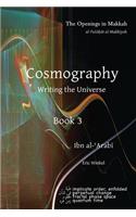 Cosmography: Writing the Universe