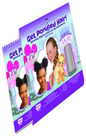 My Little Pony Get Ponified Hair!