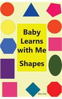 Baby Learns With Me Shapes
