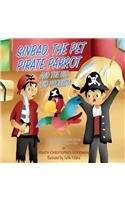 Sinbad, The Pet Pirate Parrot And The Big Big Problem
