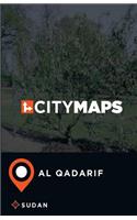 City Maps Al Qadarif Sudan