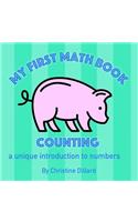 My First Math Book: Counting: a unique introduction to numbers(2 My First Math Books)