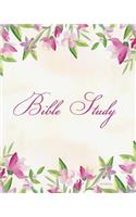 Bible Study Journal