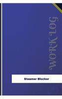Steamer Blocker Work Log