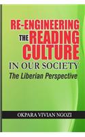 Re-engineering the reading culture in our society