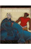 Thesee Et Le Minotaure