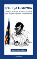 C'est ça Lumumba