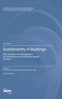 Sustainability in Buildings