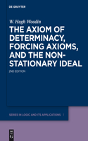 Axiom of Determinacy, Forcing Axioms, and the Nonstationary Ideal