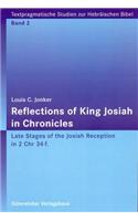 Reflections of King Josiah in Chronicles