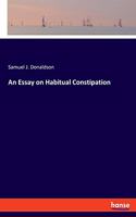 Essay on Habitual Constipation