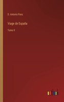 Viage de Espana