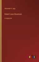 Robert Louis Stevenson