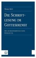 Die Schriftlesung Im Gottesdienst