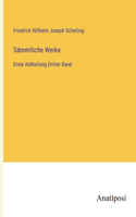 Sämmtliche Werke