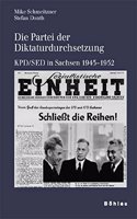 Die Partei Der Diktaturdurchsetzung