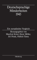 Deutschsprachige Minderheiten 1945