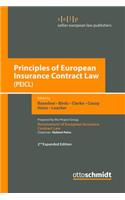 Principles of European Insurance Contract Law (Peicl)