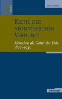 Kritik Der Neomythischen Vernunft