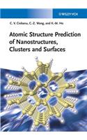 Atomic Structure Prediction of Nanostructures, Clusters and Surfaces